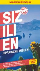 Cover-Bild MARCO POLO Reiseführer Sizilien, Liparische Inseln