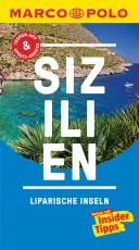Cover-Bild MARCO POLO Reiseführer Sizilien, Liparische Inseln