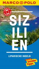 Cover-Bild MARCO POLO Reiseführer Sizilien, Liparische Inseln