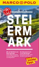 Cover-Bild MARCO POLO Reiseführer Steiermark