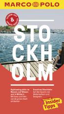 Cover-Bild MARCO POLO Reiseführer Stockholm