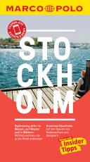Cover-Bild MARCO POLO Reiseführer Stockholm