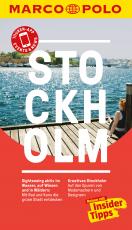 Cover-Bild MARCO POLO Reiseführer Stockholm