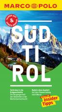 Cover-Bild MARCO POLO Reiseführer Südtirol