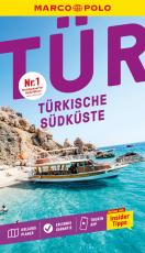 Cover-Bild MARCO POLO Reiseführer Türkische Südküste