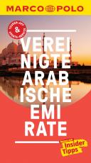 Cover-Bild MARCO POLO Reiseführer Vereinigte Arabische Emirate