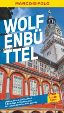 Cover-Bild MARCO POLO Reiseführer Wolfenbüttel, Nordharz