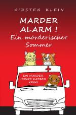 Cover-Bild Marder-Hunde-Katzen-Krimi-Trilogie / Marder Alarm