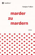 Cover-Bild marder zu mardern