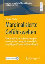 Cover-Bild Marginalisierte Gefühlswelten