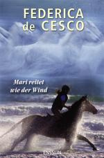 Cover-Bild Mari reitet wie der Wind