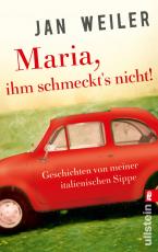 Cover-Bild Maria, ihm schmeckt's nicht!