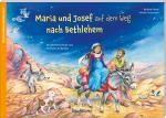 Cover-Bild Maria und Josef auf dem Weg nach Bethlehem