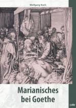 Cover-Bild Marianisches bei Goethe