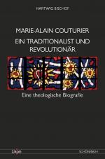 Cover-Bild Marie-Alain Couturier. Ein Traditionalist und Revolutionär