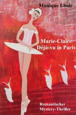 Cover-Bild Marie-Claire - Déjà-vu in Paris