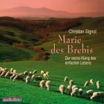 Cover-Bild Marie des Brebis