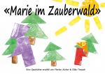 Cover-Bild 'Marie im Zauberwald'