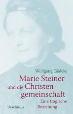 Cover-Bild Marie Steiner und die Christengemeinschaft