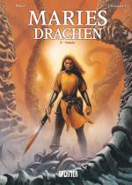 Cover-Bild Maries Drachen. Band 3