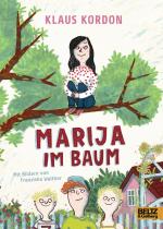 Cover-Bild Marija im Baum