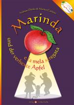 Cover-Bild Marinda und der verhexte Apfel /Marinda e la mela stregata