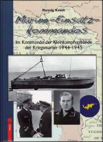 Cover-Bild Marine-Einsatz-Kommandos