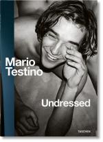 Cover-Bild Mario Testino. Undressed