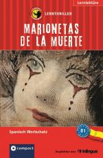 Cover-Bild Marionetas de la muerte