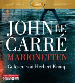 Cover-Bild Marionetten: MP3