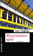 Cover-Bild Marionettenspiel