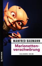 Cover-Bild Marionettenverschwörung