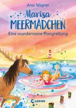 Cover-Bild Marisa Meermädchen (Band 4) - Eine wundersame Ponyrettung