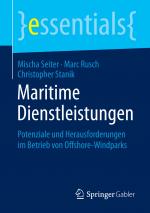 Cover-Bild Maritime Dienstleistungen