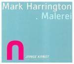 Cover-Bild Mark Harrington. Malerei