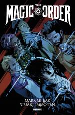 Cover-Bild Mark Millar: The Magic Order - Der magische Orden