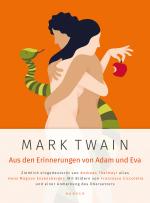 Cover-Bild Mark Twain: Aus den Erinnerungen von Adam und Eva