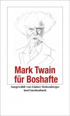 Cover-Bild Mark Twain für Boshafte