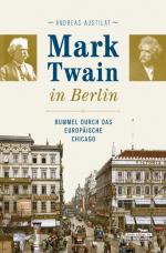 Cover-Bild Mark Twain in Berlin