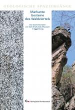 Cover-Bild Markante Gesteine des Waldviertels