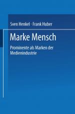 Cover-Bild Marke Mensch