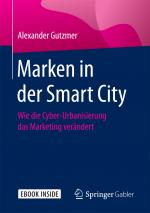 Cover-Bild Marken in der Smart City