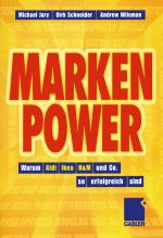 Cover-Bild Marken-Power
