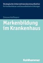 Cover-Bild Markenbildung im Krankenhaus