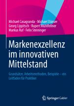 Cover-Bild Markenexzellenz im innovativen Mittelstand