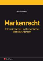 Cover-Bild Markenrecht