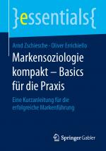 Cover-Bild Markensoziologie kompakt – Basics für die Praxis