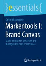 Cover-Bild Markentools I: Brand Canvas