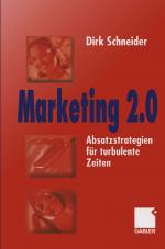 Cover-Bild Marketing 2.0