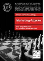Cover-Bild Marketing-Attacke
